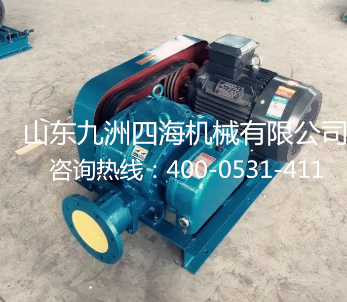 羅茨風機廠家分享羅茨風機重要用于甚么